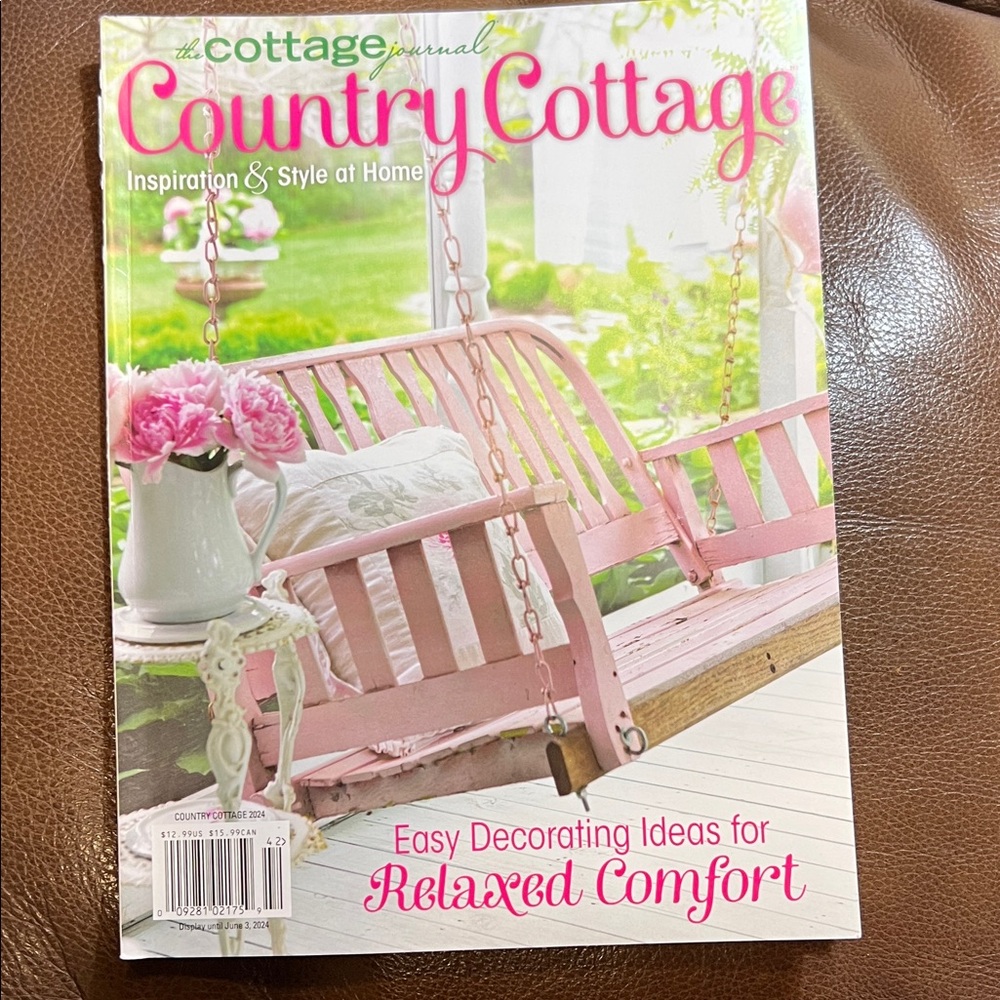Country Cottage magazine (2024)